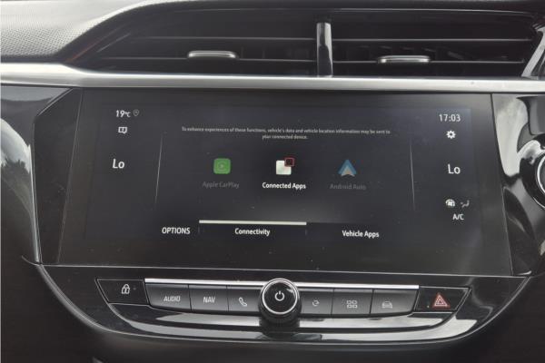 2021 Vauxhall Corsa Electric 50kWh Elite Nav Hatchback 5dr Electric Auto (7.4Kw Charger) (136 ps) - Cloth, photo 23