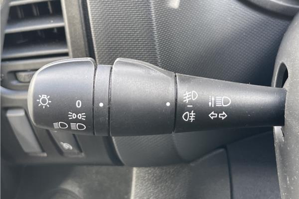 2018 Vauxhall Vivaro 1.6 CDTi 2900 Sportive Panel Van 5dr Diesel Manual L2 H1 EU6 (120 ps) - Cloth, photo 21