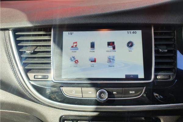 2019 Vauxhall Mokka X 1.4i Turbo Elite Nav SUV 5dr Petrol Auto Euro 6 (140 ps) - Leather, photo 17