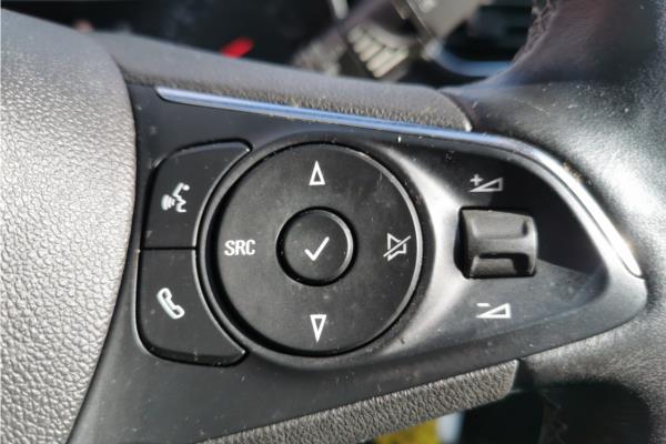 2019 Vauxhall Grandland X 1.2 Turbo Elite Nav SUV 5dr Petrol Auto 8Spd Euro 6 (s/s) (130 ps) - Leather, photo 19