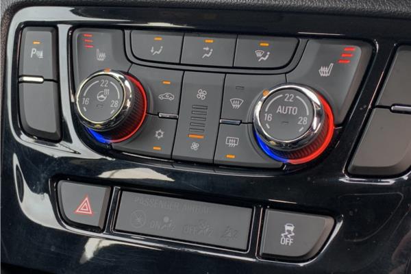 2019 Vauxhall Mokka X 1.4i Turbo Elite Nav SUV 5dr Petrol Auto Euro 6 (140 ps) - Leather, photo 16