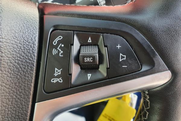 2019 Vauxhall Mokka X 1.4i Turbo Elite Nav SUV 5dr Petrol Auto Euro 6 (140 ps) - Leather, photo 19