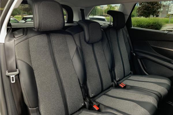 Non Franchise 2019 Peugeot 5008 1.5 BlueHDi Allure SUV 5dr Diesel Manual Euro 6 (s/s) (130 ps) - Fabic - Cloth, photo 13