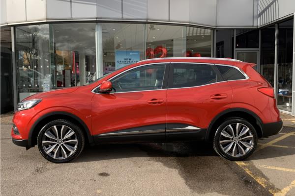 2019 Renault Kadjar 1.3 TCe S Edition SUV 5dr Petrol Manual Euro 6 (s/s) (140 ps)-sequence-4