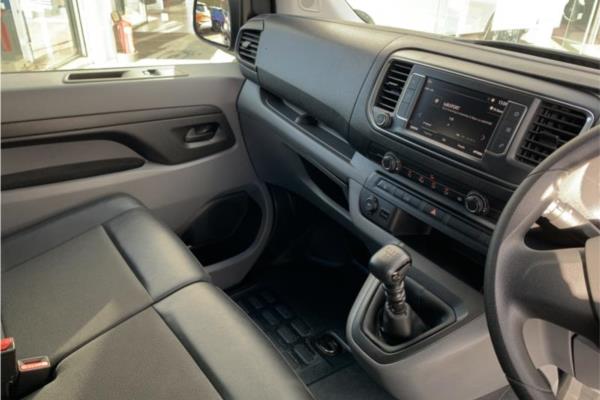 2023 Vauxhall Vivaro 2.0 Turbo D 3100 Pro Panel Van 6dr Diesel Manual L2 H1 Euro 6 (s/s) (145 ps) - Cloth, photo 11