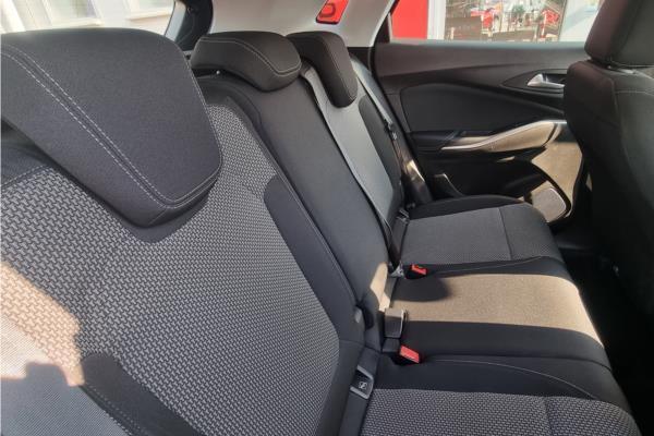 2020 Vauxhall Grandland X 1.2 Turbo GPF SE SUV 5dr Petrol Manual Euro 6 (s/s) (130 ps) - Cloth, photo 13