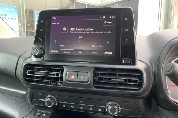 2019 Vauxhall Combo Life 1.5 Turbo D BlueInjection Energy MPV 5dr Diesel Auto Euro 6 (s/s) (130 ps) - Cloth, photo 17