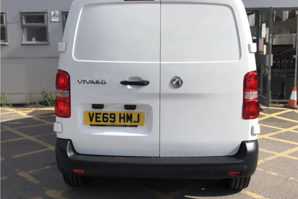 2019 VAUXHALL VIVARO - Curtiba Tritone, photo 7