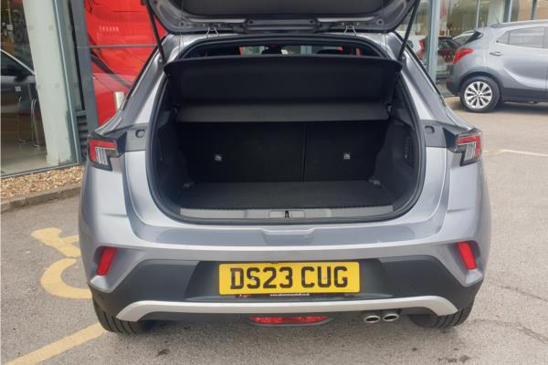 2023 Vauxhall Mokka 1.2 Turbo Ultimate SUV 5dr Petrol Manual Euro 6 (s/s) (136 ps) - Leather, photo 14
