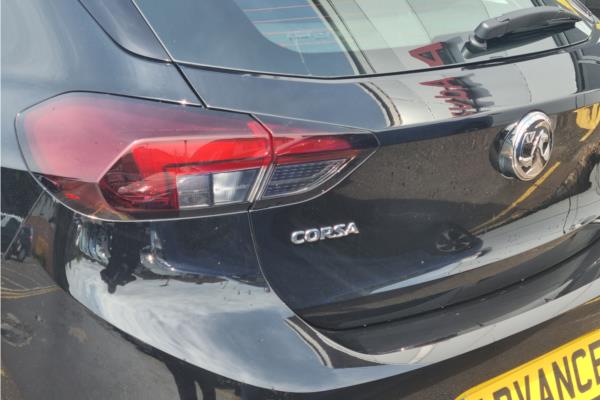 2020 VAUXHALL CORSA 1.2 SE 5dr-sequence-30
