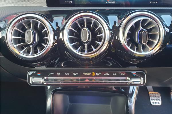 Non Franchise 2021 Mercedes-Benz A Class 1.3 A180 AMG Line Edition (Premium) Hatchback 5dr Petrol Manual Euro 6 (s/s) (136 ps) - Mixed Leather - Fabric/Cloth, photo 16