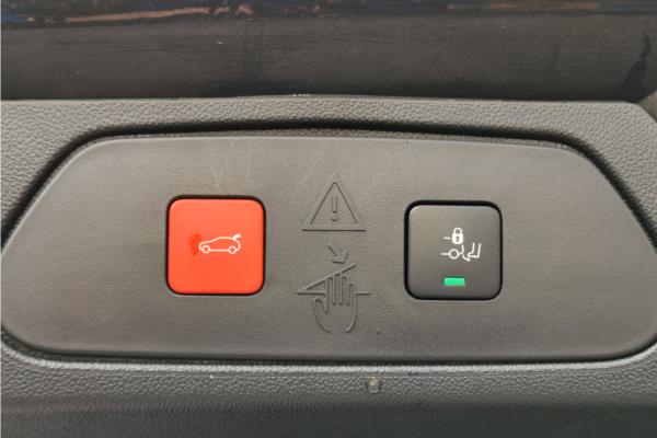 2024 Vauxhall Grandland 1.2 MHEV Ultimate SUV 5dr Petrol Hybrid e-DCT Euro 6 (s/s) (136 ps) - Black Alcantara, photo 44