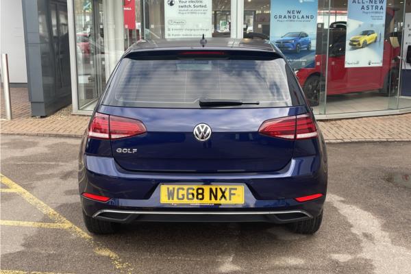 Non Franchise 2018 Volkswagen Golf 1.0 TSI SE Hatchback 5dr Petrol Manual Euro 6 (s/s) (115 ps) - Fabic - Cloth, photo 7