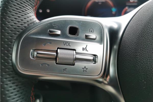Non Franchise 2020 Mercedes-Benz A Class 1.3 A250e 15.6kWh AMG Line (Premium 2) Hatchback 5dr Petrol Plug-in Hybrid 8G-DCT Euro 6 (s/s) (218 ps) - Mixed Leather - Fabric/Cloth, photo 18