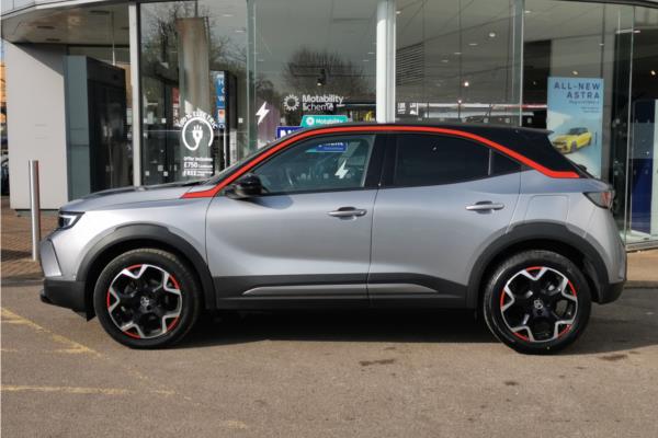 2022 Vauxhall Mokka 1.2 Turbo SRi Premium SUV 5dr Petrol Auto Euro 6 (s/s) (130 ps) - Cloth, photo 5