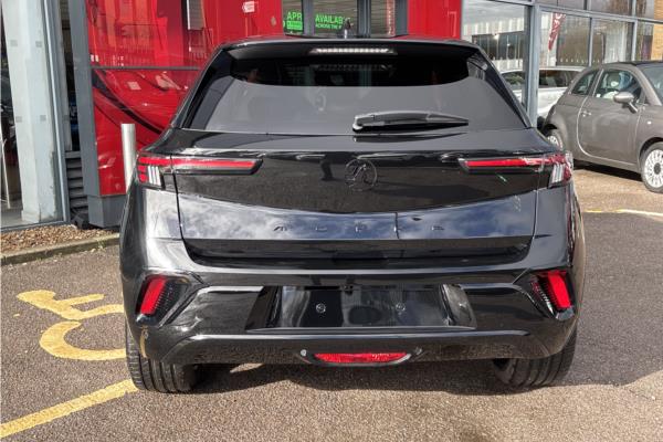Vauxhall Mokka HAT 54kWh 11kWCh 281ps GSE - Blk Gse Alcntra, photo 6