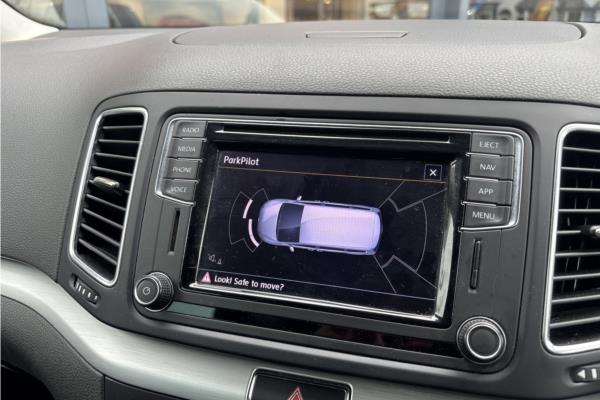 Non Franchise 2021 Volkswagen Sharan 1.4 TSI GPF SE Nav MPV 5dr Petrol DSG Euro 6 (s/s) (150 ps) - Fabic - Cloth, photo 43
