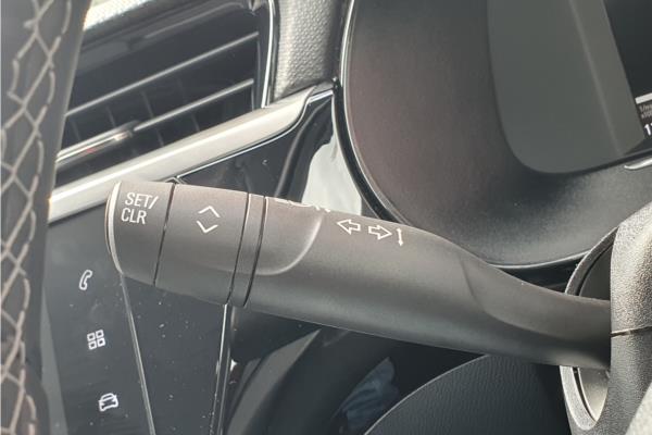 2021 Vauxhall Corsa 1.2 Turbo Elite Hatchback 5dr Petrol Auto Euro 6 (s/s) (100 ps) - Cloth, photo 27