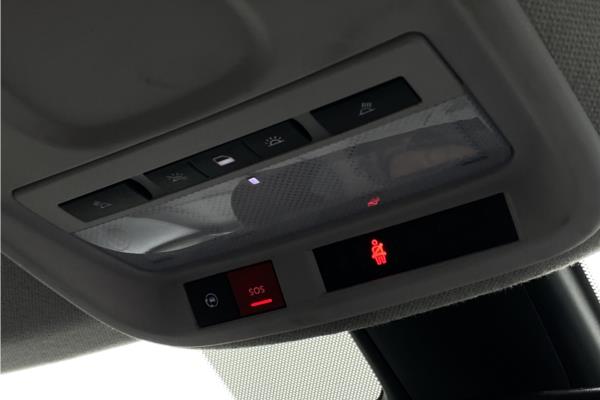 2021 Vauxhall Crossland 1.2 Turbo Ultimate Nav SUV 5dr Petrol Auto Euro 6 (s/s) (130 ps) - Cloth/Alcantara, photo 25