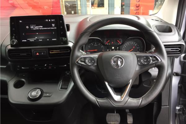 2020 VAUXHALL COMBO - Cloth, photo 11