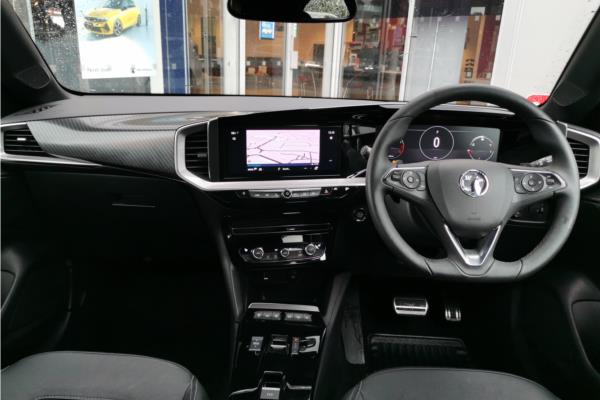 2022 Vauxhall Mokka 1.2 Turbo Ultimate SUV 5dr Petrol Auto Euro 6 (s/s) (130 ps) - Leather, photo 10