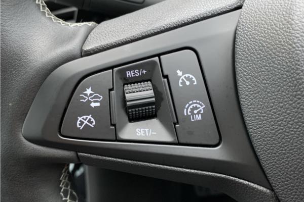 2021 Vauxhall Astra 1.2 Turbo Griffin Edition Hatchback 5dr Petrol Manual Euro 6 (s/s) (145 ps) - Cloth-premium L, photo 17