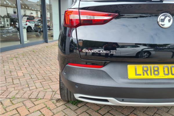 2018 VAUXHALL GRANDLAND - Cloth, photo 25