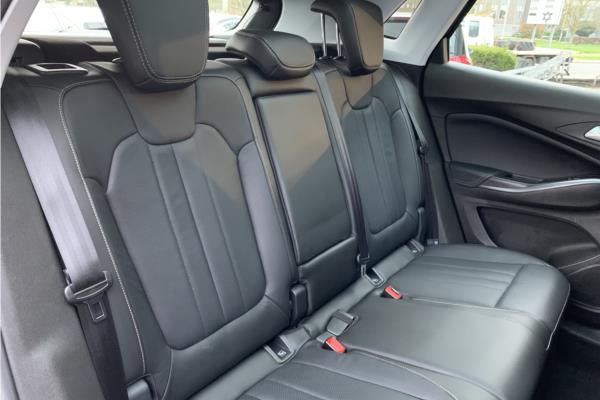 2020 Vauxhall Grandland X 1.2 Turbo Elite Nav SUV 5dr Petrol Auto 8Spd Euro 6 (s/s) (130 ps) - Leather, photo 13