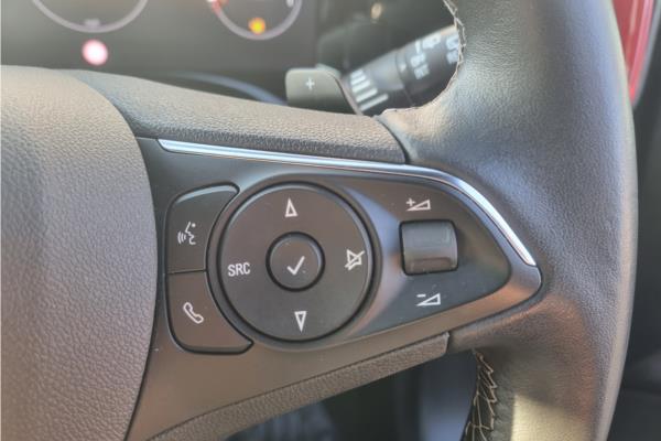 2022 Vauxhall Mokka 1.2 Turbo SRi Premium SUV 5dr Petrol Auto Euro 6 (s/s) (130 ps) - Cloth/Leather, photo 19