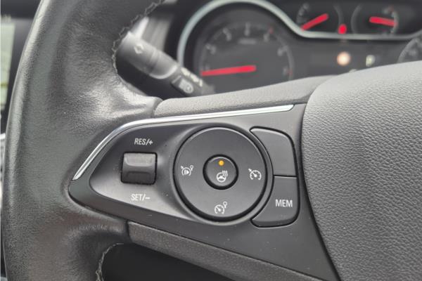 2021 Vauxhall Grandland X 1.6 Turbo Ultimate SUV 5dr Petrol Auto Euro 6 (s/s) (180 ps) - Leather, photo 18