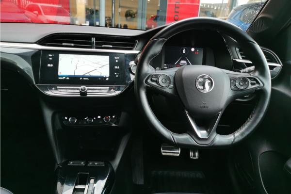 2022 Vauxhall Corsa 1.2 Turbo Ultimate Hatchback 5dr Petrol Auto Euro 6 (s/s) (130 ps) - Cloth/Alcantara, photo 11