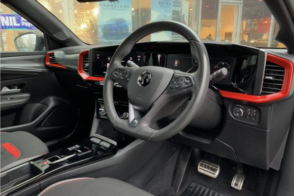 2021 Vauxhall Mokka 1.2 Turbo SRi Nav Premium SUV 5dr Petrol Auto Euro 6 (s/s) (130 ps) - Cloth, photo 12