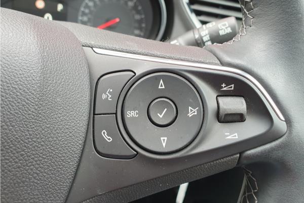 2020 Vauxhall Grandland X 1.2 Turbo SRi Nav SUV 5dr Petrol Auto Euro 6 (s/s) (130 ps) - Cloth, photo 19
