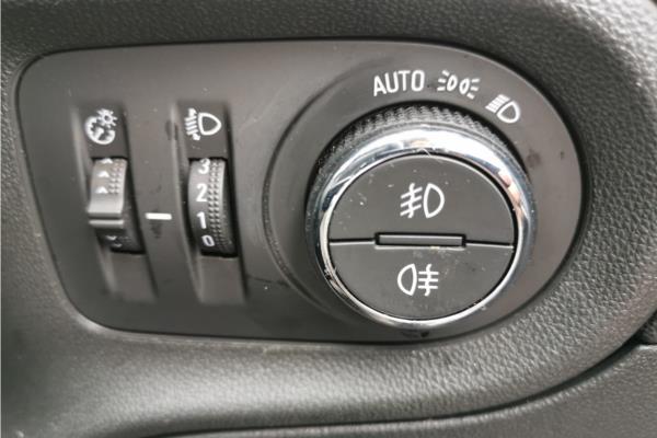 2021 Vauxhall Grandland X 1.2 Turbo SRi Nav SUV 5dr Petrol Manual Euro 6 (s/s) (130 ps) - Cloth, photo 21