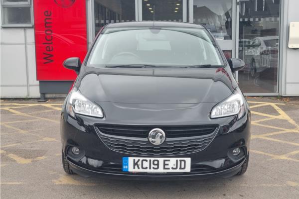 2019 VAUXHALL CORSA 1.4 Griffin 3dr Auto-sequence-2