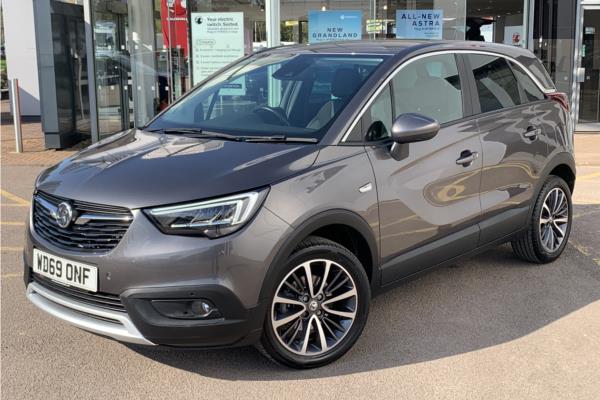 2020 Vauxhall Crossland X 1.2 Turbo Elite SUV 5dr Petrol Auto Euro 6 (s/s) (130 ps) - Cloth, photo 4