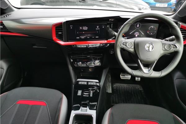 2022 Vauxhall Mokka 1.2 Turbo SRi Premium SUV 5dr Petrol Auto Euro 6 (s/s) (130 ps) - Cloth/Leather, photo 10