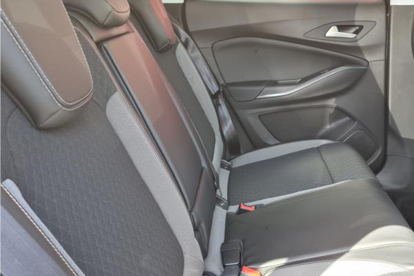 2019 VAUXHALL GRANDLAND - Harlekin Black, photo 13