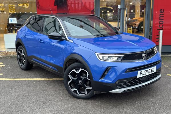 2021 Vauxhall Mokka 1.2 Turbo Launch Edition SUV 5dr Petrol Auto Euro 6 (s/s) (130 ps) - Alcantara, video preview