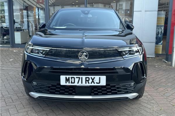 2022 Vauxhall Mokka 1.2 Turbo Ultimate Nav SUV 5dr Petrol Auto Euro 6 (s/s) (130 ps) - Leather, photo 3