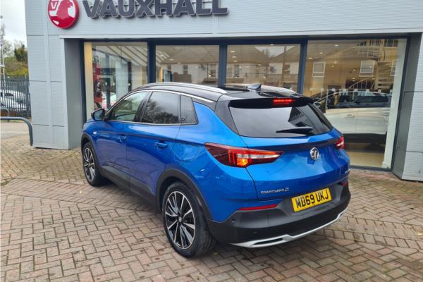 2020 VAUXHALL GRANDLAND - Leather, photo 6