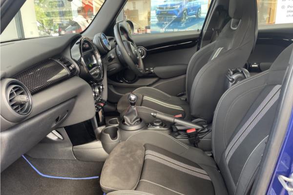 Non Franchise 2018 MINI Hatch 2.0 Cooper S GPF Hatchback 5dr Petrol Manual Euro 6 (s/s) (192 ps) - Fabic - Cloth, photo 15