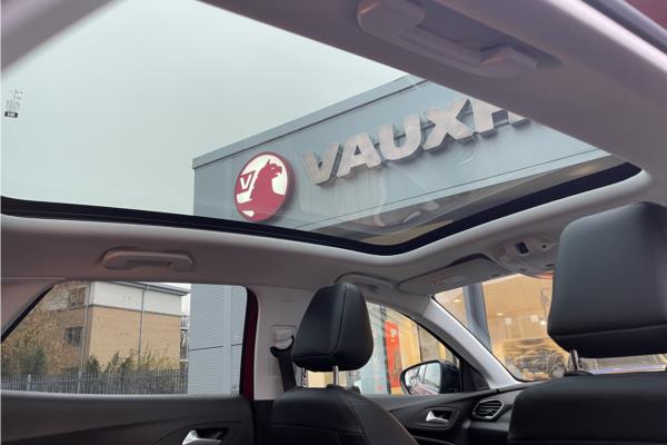 2019 Vauxhall Grandland X 1.2 Turbo Elite Nav SUV 5dr Petrol Manual 8Spd Euro 6 (s/s) (130 ps) - Leather, photo 35