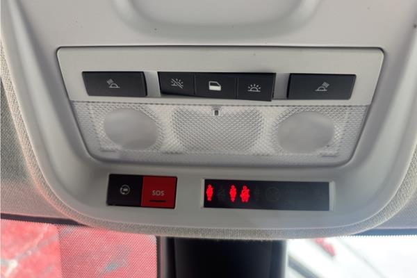 2022 Vauxhall Crossland 1.2 Turbo Elite Edition SUV 5dr Petrol Auto Euro 6 (s/s) (130 ps) - Cloth, photo 25