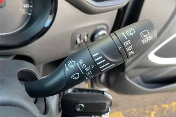 2020 Vauxhall Crossland X 1.2 Turbo Griffin SUV 5dr Petrol Auto Euro 6 (s/s) (130 ps) - Cloth, photo 28