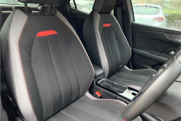 2021 Vauxhall Mokka 1.2 Turbo SRi SUV 5dr Petrol Manual Euro 6 (s/s) (100 ps) - Red Black Fabrc, photo 33