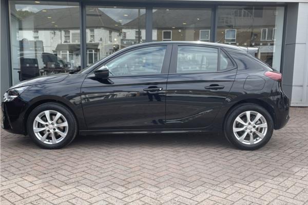 2021 Vauxhall Corsa 1.2 Turbo SE Premium Hatchback 5dr Petrol Auto Euro 6 (s/s) (100 ps) - Cloth, photo 4