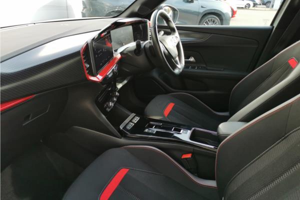 2022 Vauxhall Mokka 1.2 Turbo SRi Premium SUV 5dr Petrol Auto Euro 6 (s/s) (130 ps) - Cloth, photo 15