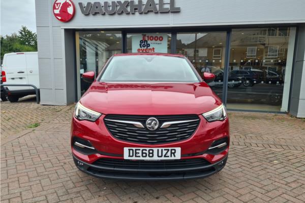 2018 VAUXHALL GRANDLAND - Cloth, photo 3