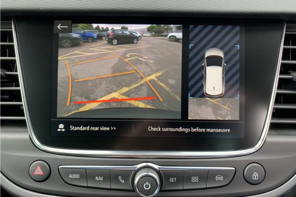 2021 Vauxhall Crossland 1.2 Turbo Elite SUV 5dr Petrol Auto Euro 6 (s/s) (130 ps) - Cloth, photo 41